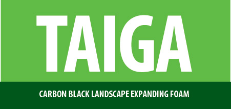 Taiga Foam - logo